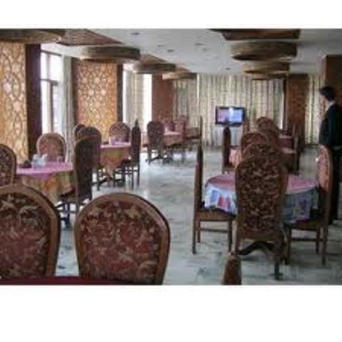 Hotel Imperial Lake View Srīnagar Екстериор снимка